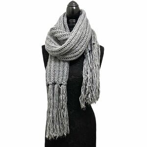 Esprit fringe scarf